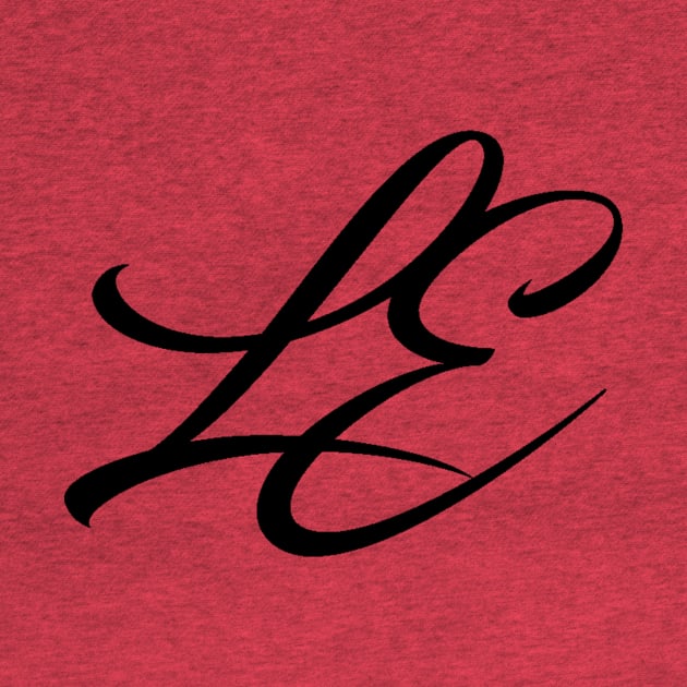 Signature logo by LandonEidt